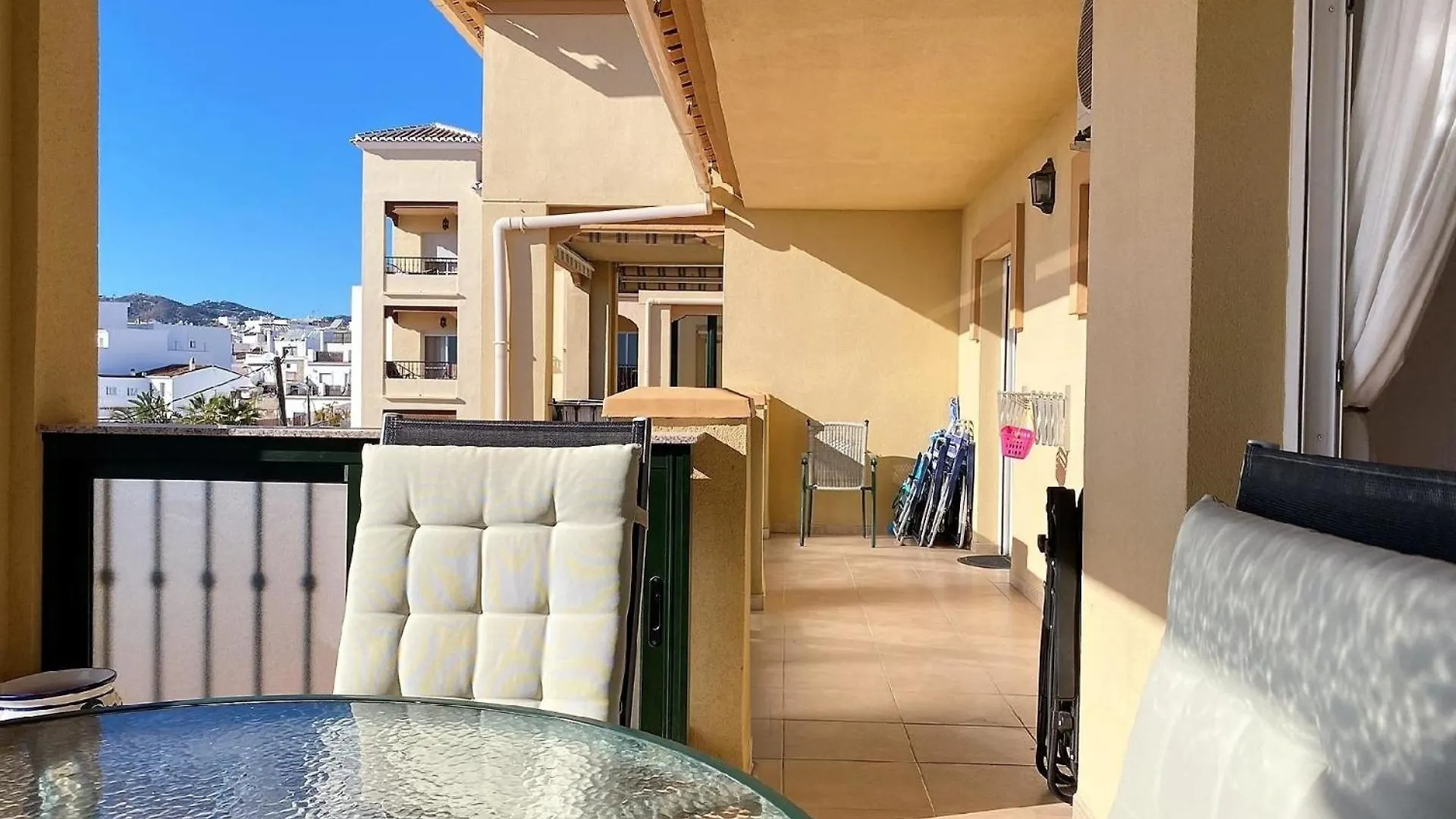 Apartman Ferienwohnung Fuer 4 Personen Ca 120 Qm In Nerja, Andalusien Costa Del Sol