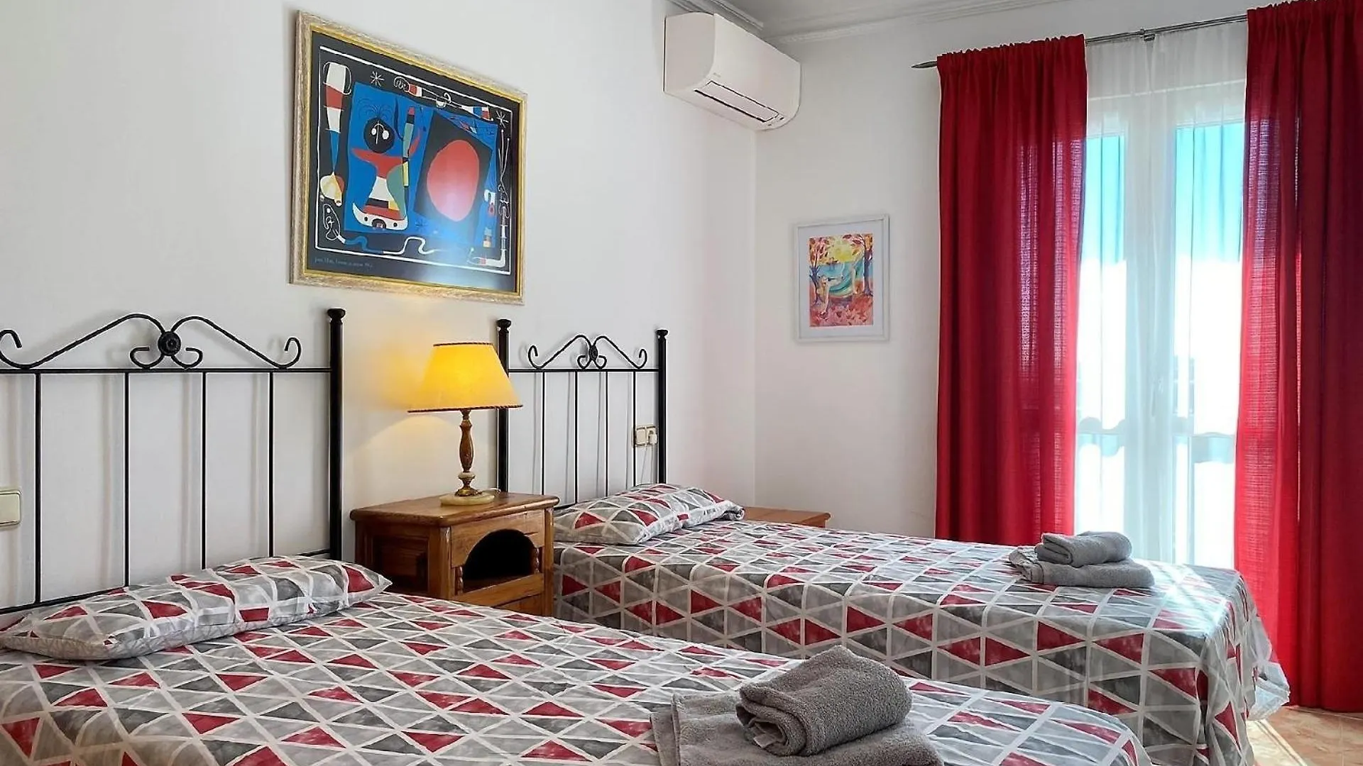 Ferienwohnung Fuer 4 Personen Ca 120 Qm In Nerja, Andalusien Costa Del Sol Spanyolország