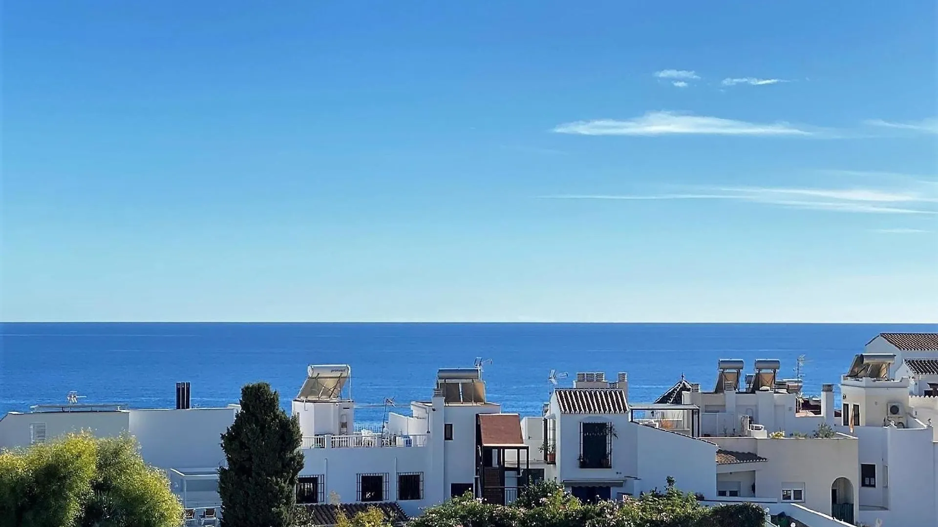 Apartman Ferienwohnung Fuer 4 Personen Ca 120 Qm In Nerja, Andalusien Costa Del Sol Spanyolország