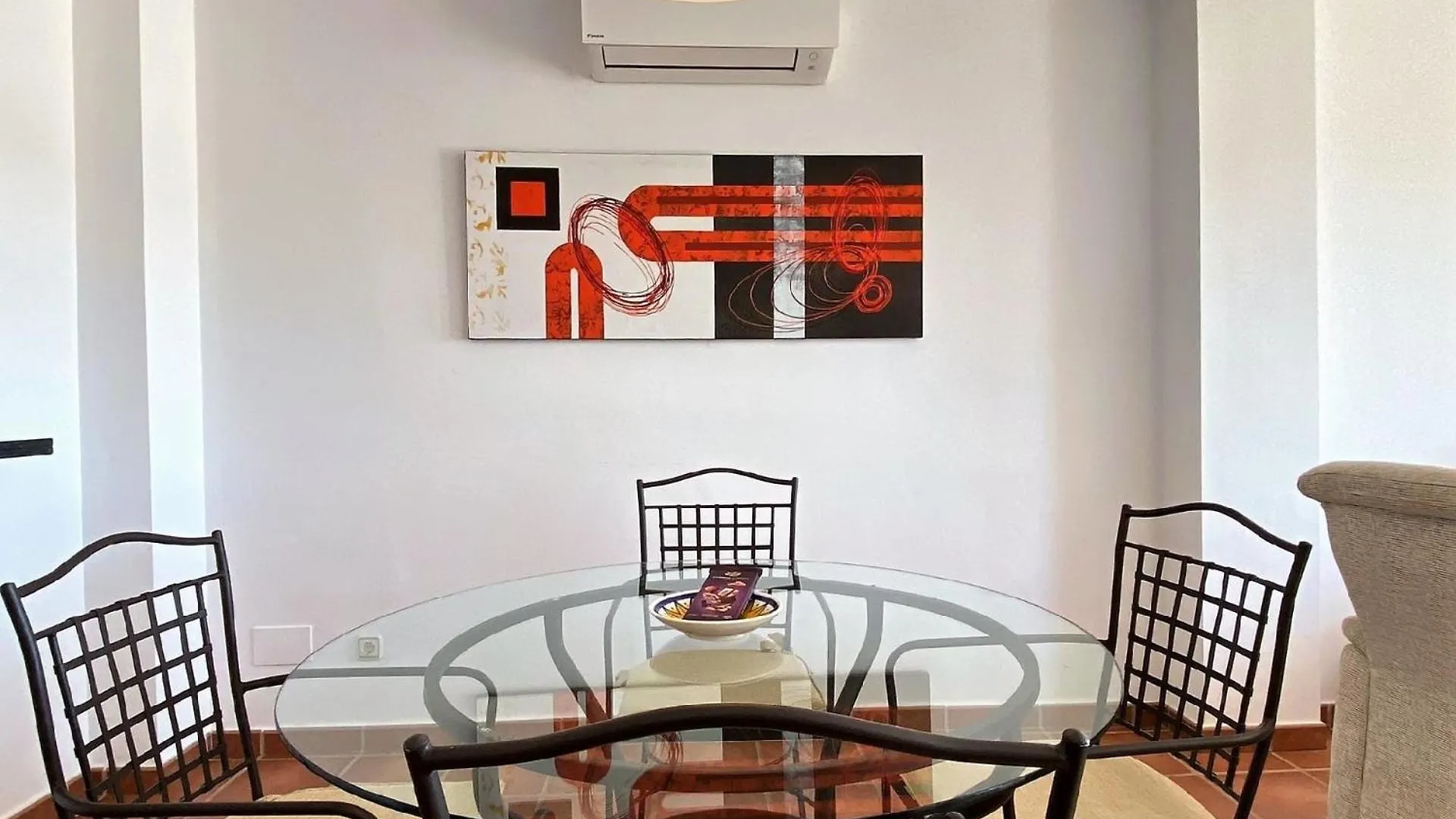 Apartman Ferienwohnung Fuer 4 Personen Ca 120 Qm In Nerja, Andalusien Costa Del Sol