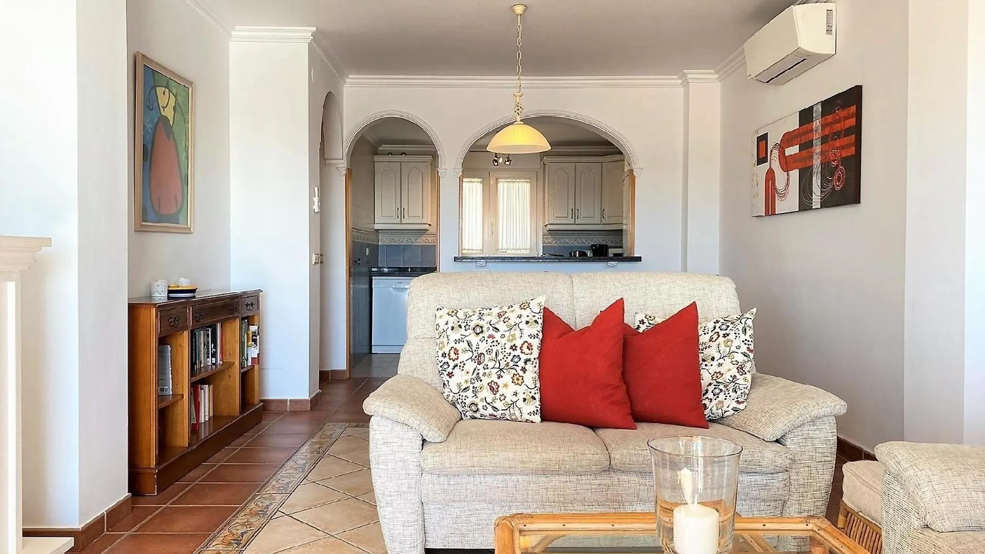 Ferienwohnung Fuer 4 Personen Ca 120 Qm In Nerja, Andalusien Costa Del Sol 0*, Nerja