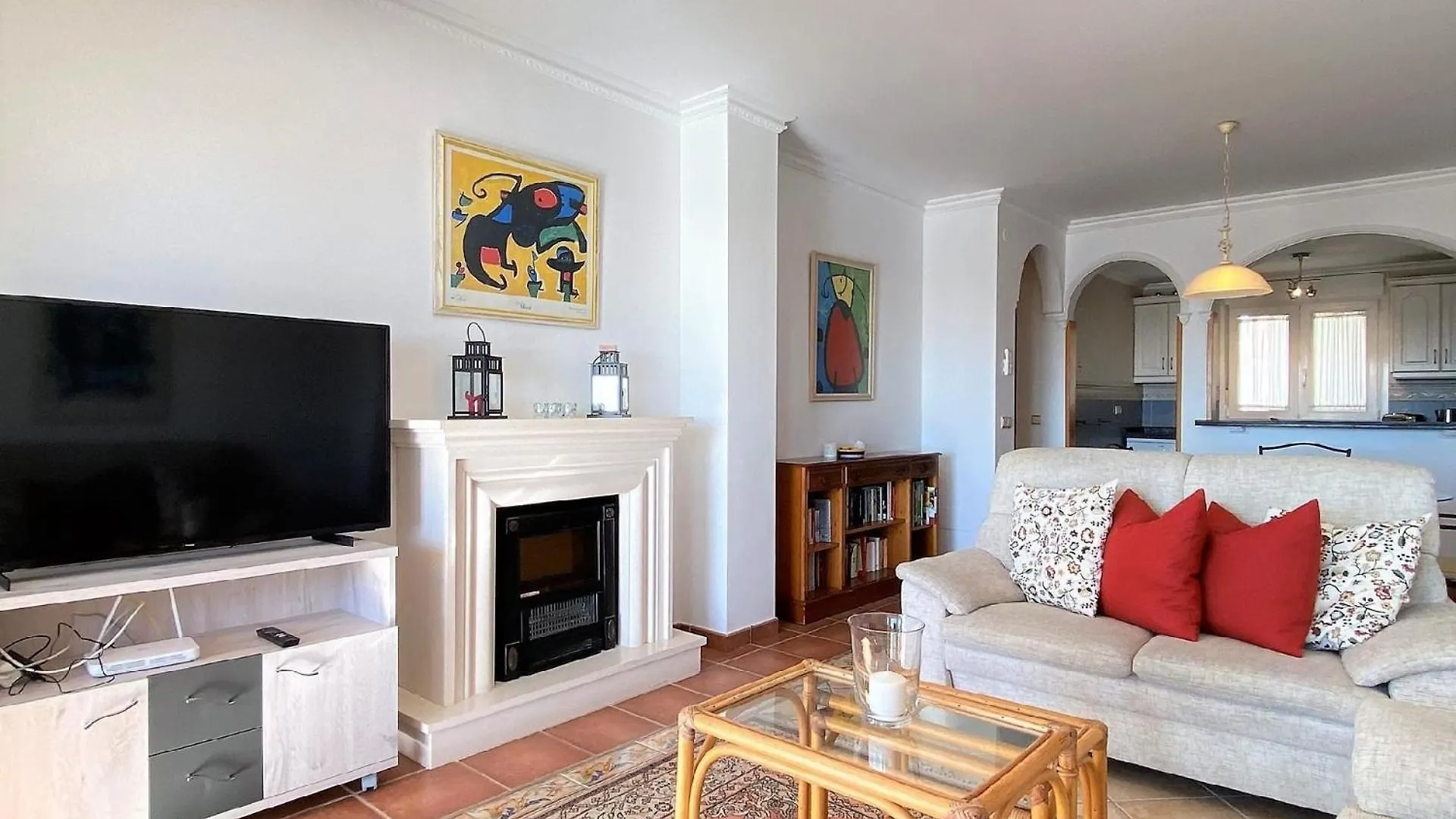 Ferienwohnung Fuer 4 Personen Ca 120 Qm In Nerja, Andalusien Costa Del Sol Apartman