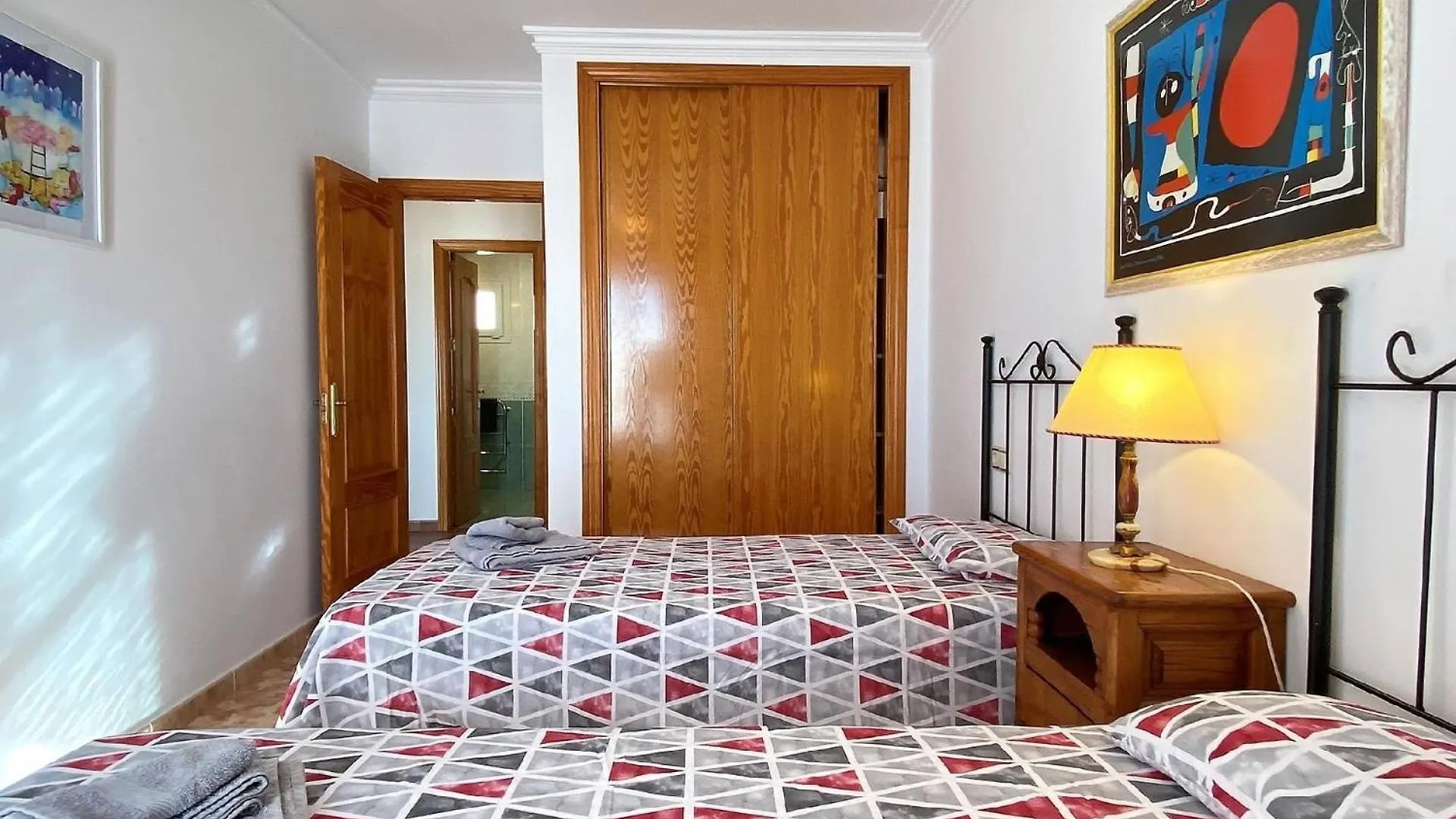 Ferienwohnung Fuer 4 Personen Ca 120 Qm In Nerja, Andalusien Costa Del Sol