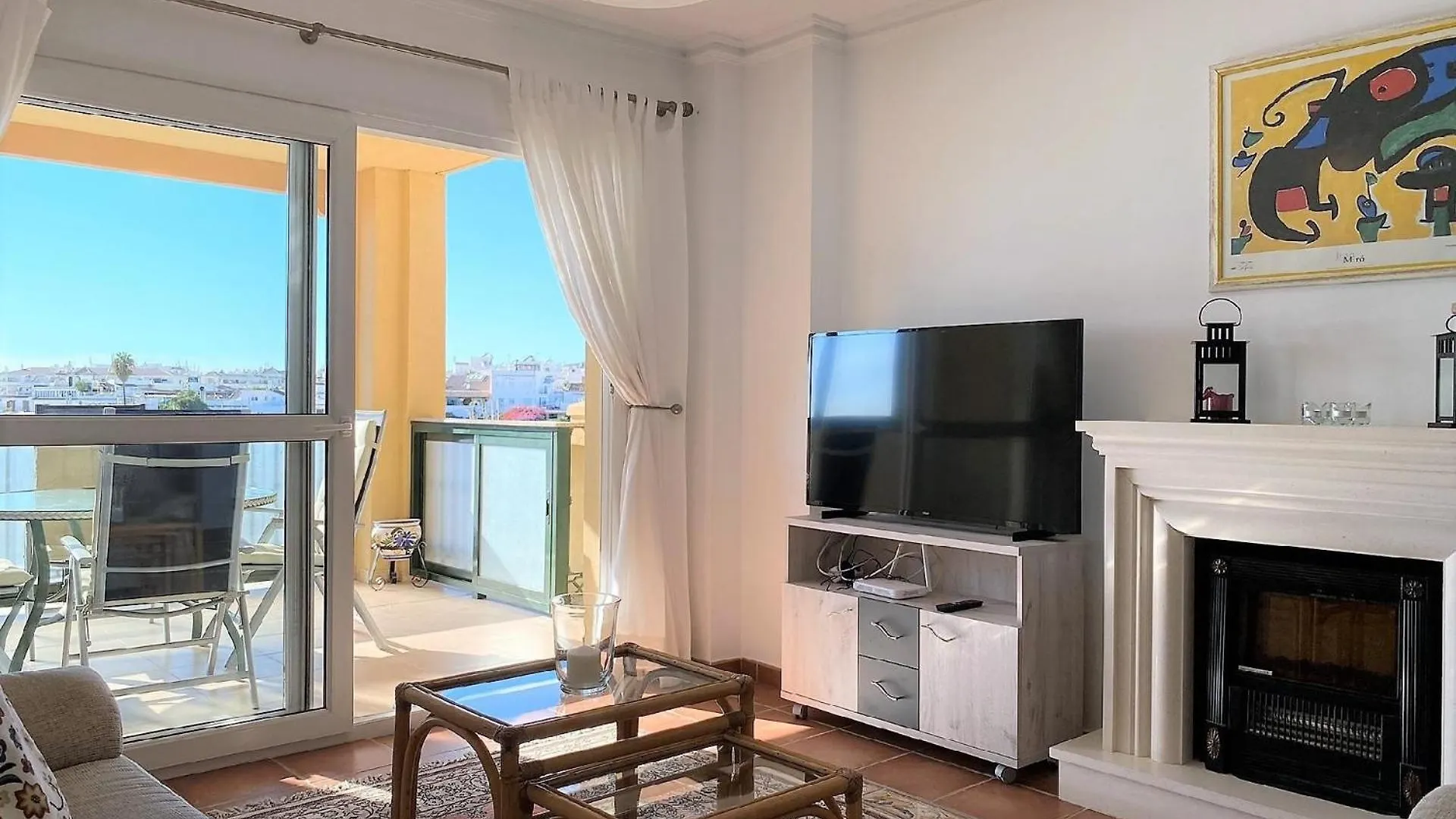 Apartman Ferienwohnung Fuer 4 Personen Ca 120 Qm In Nerja, Andalusien Costa Del Sol